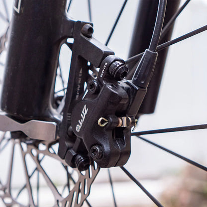 Hydraulic Disc Brake Caliper MTB 2 Piston Front Rear ZTTO G55