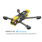 SpeedyBee Mario 5 Frame 5 Inch DC/XH Carbon Fiber FPV Freestyle RC Racing Drone