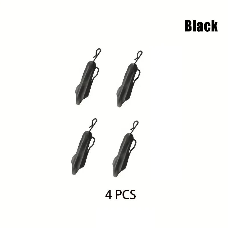 Carp Fishing Lead Clips Safety Release Clips Ronnie Chod Rig Big Fish Tackle