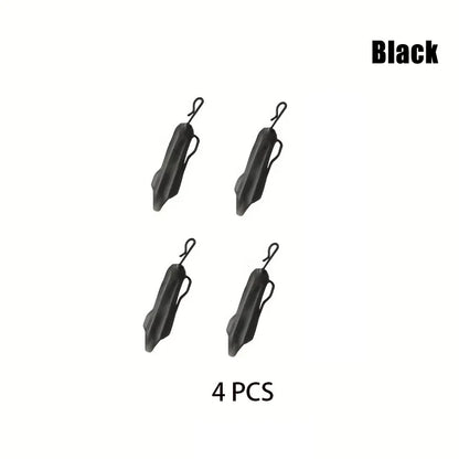 Carp Fishing Lead Clips Safety Release Clips Ronnie Chod Rig Big Fish Tackle