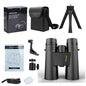 12x42 Adult Binoculars with Phone Holder Bird Watching Stargazing Hiking Travel