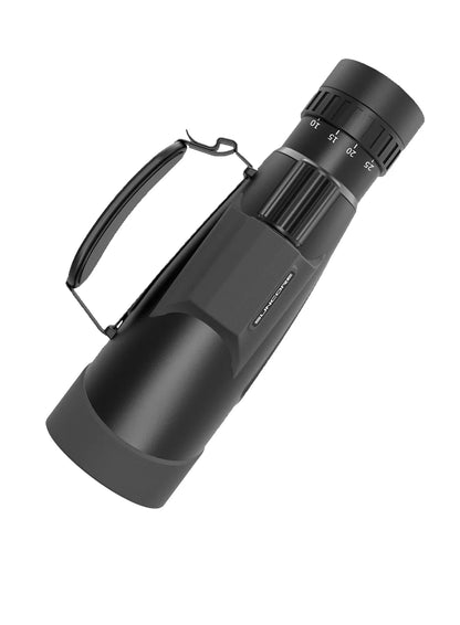 HD Zoom Monocular Telescope Lightweight Single Tube Hunting Hiking Camping