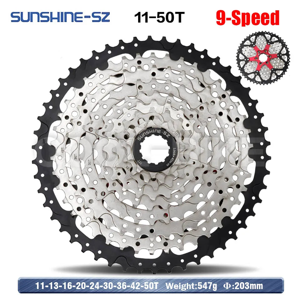 Bicycle Cassette 10 11 12 Speed Sprocket 36T 40T 42T 46T 50T 52T for Shimano