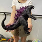 24cm Red Lotus Godzilla Action Figure Mecha King of Monsters Collectible