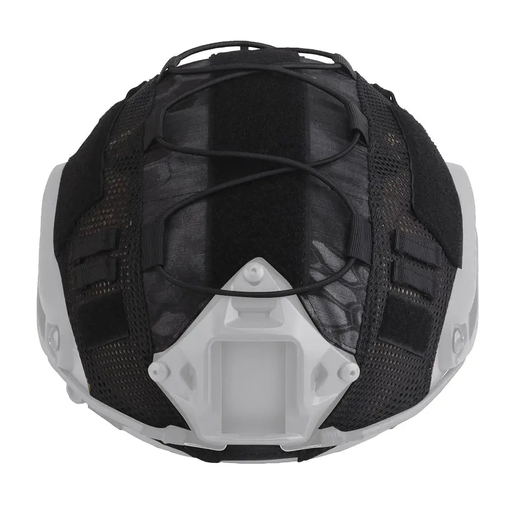 Tactical Fast Helmet Cover for Ops-Core PJ/BJ/MH Camo Military Hunting