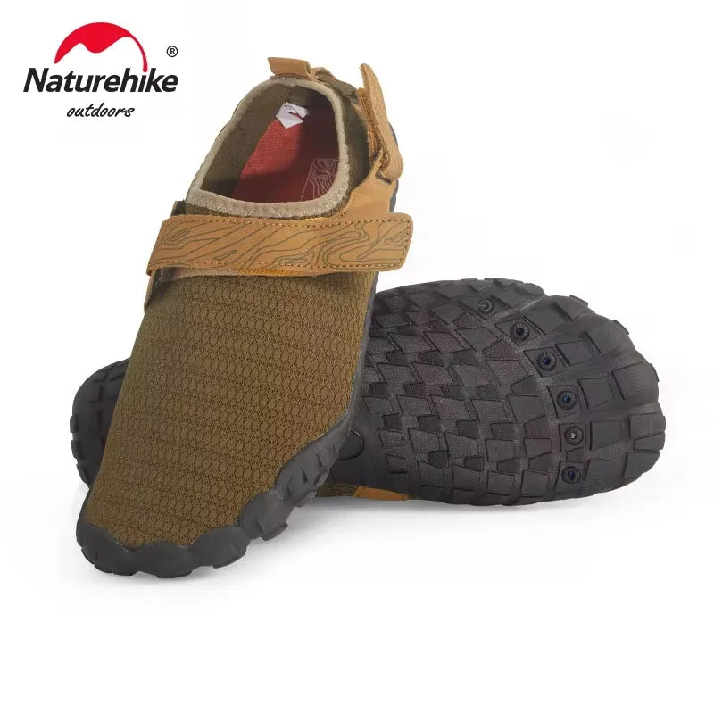 Naturehike Aqua Water Shoes | Quick-Dry Outdoor Beach Sneakers Unisex