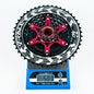ZRACE ALPHA MTB Cassette 10–12 Speed HG/MS/XD Freehub 46T 50T 52T
