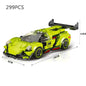 Car Series Building Blocks Model Sets Sports Racing Speed Champion DIY Educational Bricks Toys Boys Kids Adult Christmas Gifts-EXPROTAS