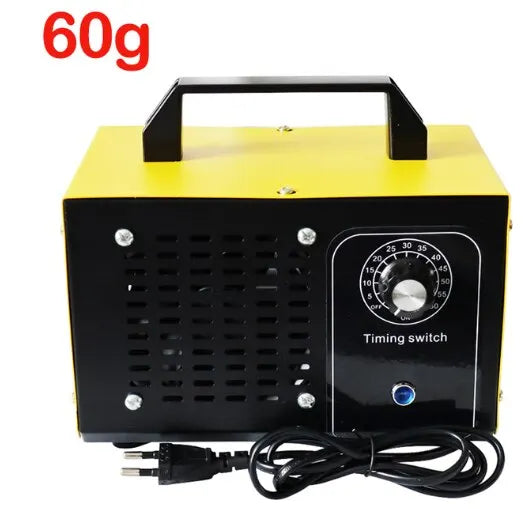 ATWFS 220V 60G Ozone Generator Purifier Cleaning Formaldehy Air Cleaner Ozono Disinfection Sterilization-EXPROTAS