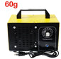 ATWFS 220V 60G Ozone Generator Purifier Cleaning Formaldehy Air Cleaner Ozono Disinfection Sterilization-EXPROTAS