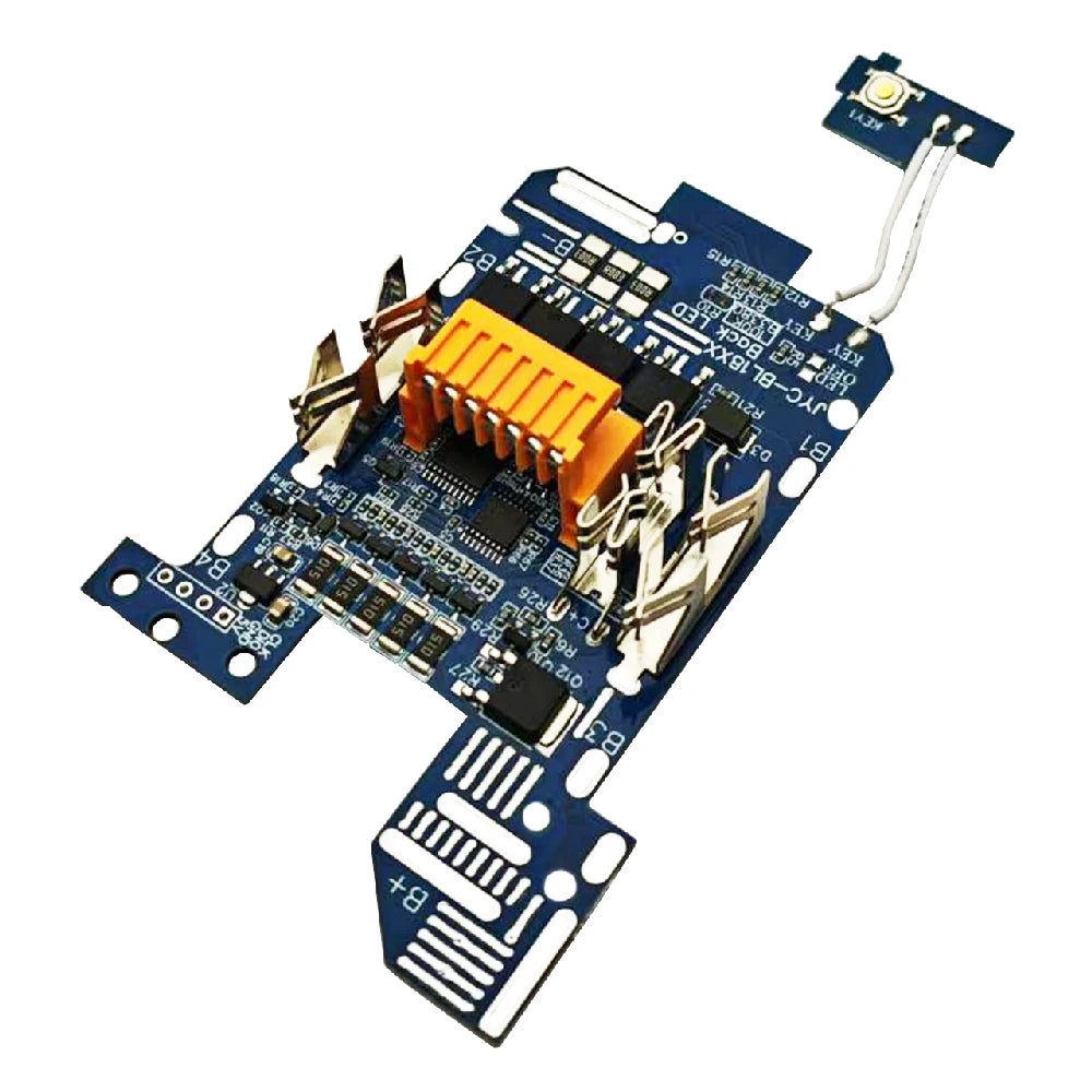 Li-ion Battery BMS PCB Protection Board for Makita 18V BL1830 BL1860