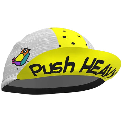 Styles Colors Power Bike Cycling Caps Unisex Multi-Colour Headwear