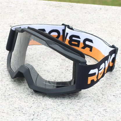 Sunglasses Motorcycle Goggles Windproof Dustproof Night Padded Safety Eyewear