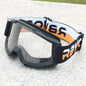 Sunglasses Motorcycle Goggles Windproof Dustproof Night Padded Safety Eyewear