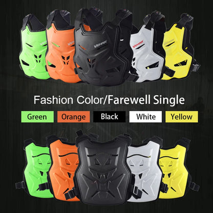 Vemar Off-road Motorcycle Body Armor Clothing Riding Racing Anti-Fall Motocross Chest Protector Hemp Rope Pattern Armor Men-EXPROTAS