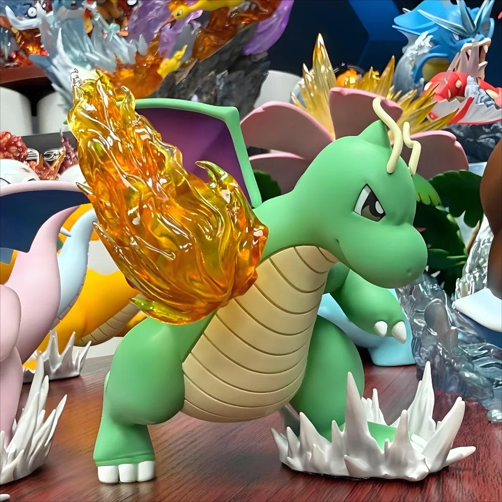 Figure Dragonite Collectors Anime Toy 10cm PVC Model