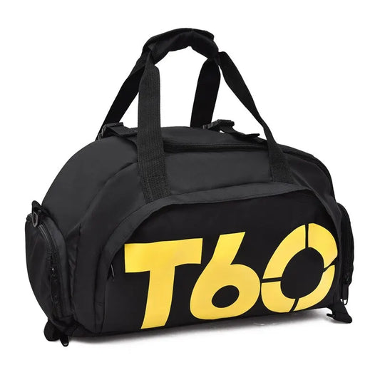Gym Bag Waterproof Large Sports Backpack for Men Women Travel Fitness