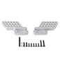 BDX RC Aluminum Adjustable Shock Tower Set for Traxxas TRX4M 1/18 - EXPROTAS