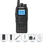 Baofeng DMR DM 1701 Digital Walkie Talkie Dual Mode Analog Two Way Radio Open GD77 Dual Time Slot Tier 1+2 Ham Radio DR 1801-EXPROTAS