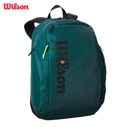 Wilson 2024 Blade V9 Super Tour Tennis Backpack w/ Racket & Shoe Compartments