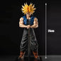 25cm/9.84in Anime Dragon Ball Z Trunks Figure Future Trunks Action Figures MPVC Statue Collection Model Toys for Children Gifts-EXPROTAS