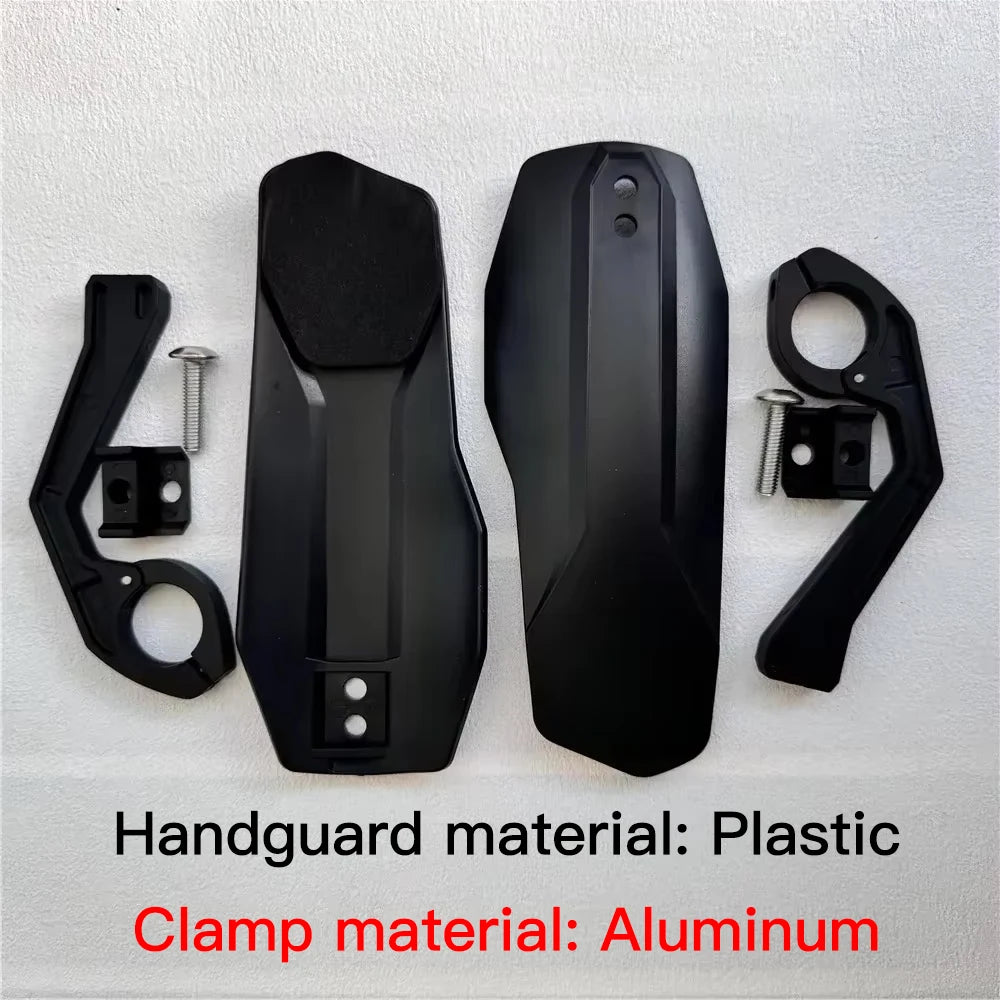 E-bike Downhill Bike Handguards Protector for MTB XC Enduro Handlebar
