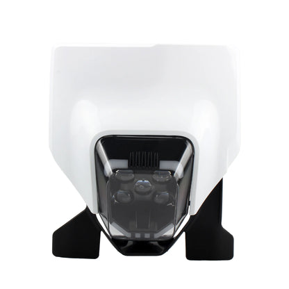 Motorcycle Headlight LED Wick For Husqvarna 701 TE 250 300 450 FC FE TC 125 300i Headlamp Dirt Bike Motocross Accessories Enduro-EXPROTAS