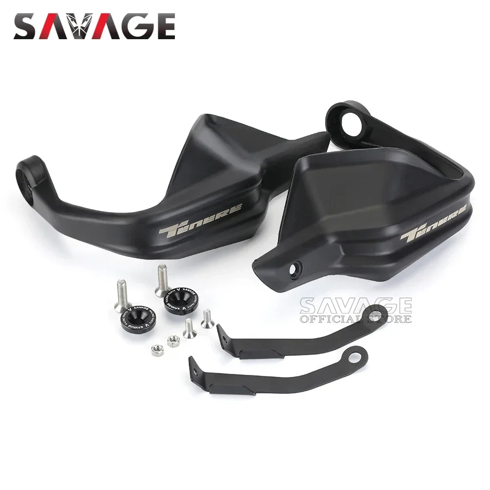 Yamaha Tenere 700 T7 World Raid Handguards Handlebar Protection Shield