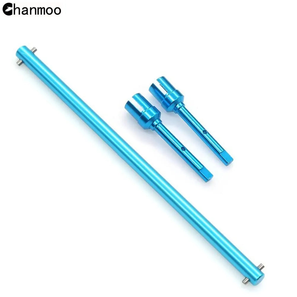RC Car Upgrade Parts for Tamiya TT02 Metal Front Rear Steering Swing Arms