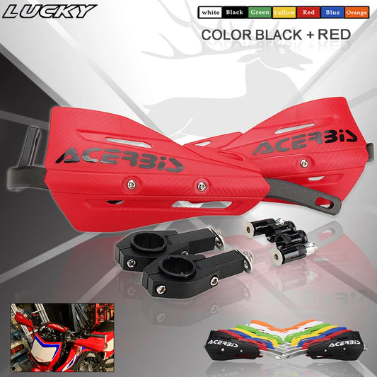 Dirt Bike Handguards 22/28mm Yamaha KTM KLX KXF YZF WRF Handlebar Guards