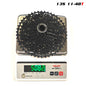Carbon Steel Freewheel Cassette 9/10/11/12/13 Speed for MTB Bike HG