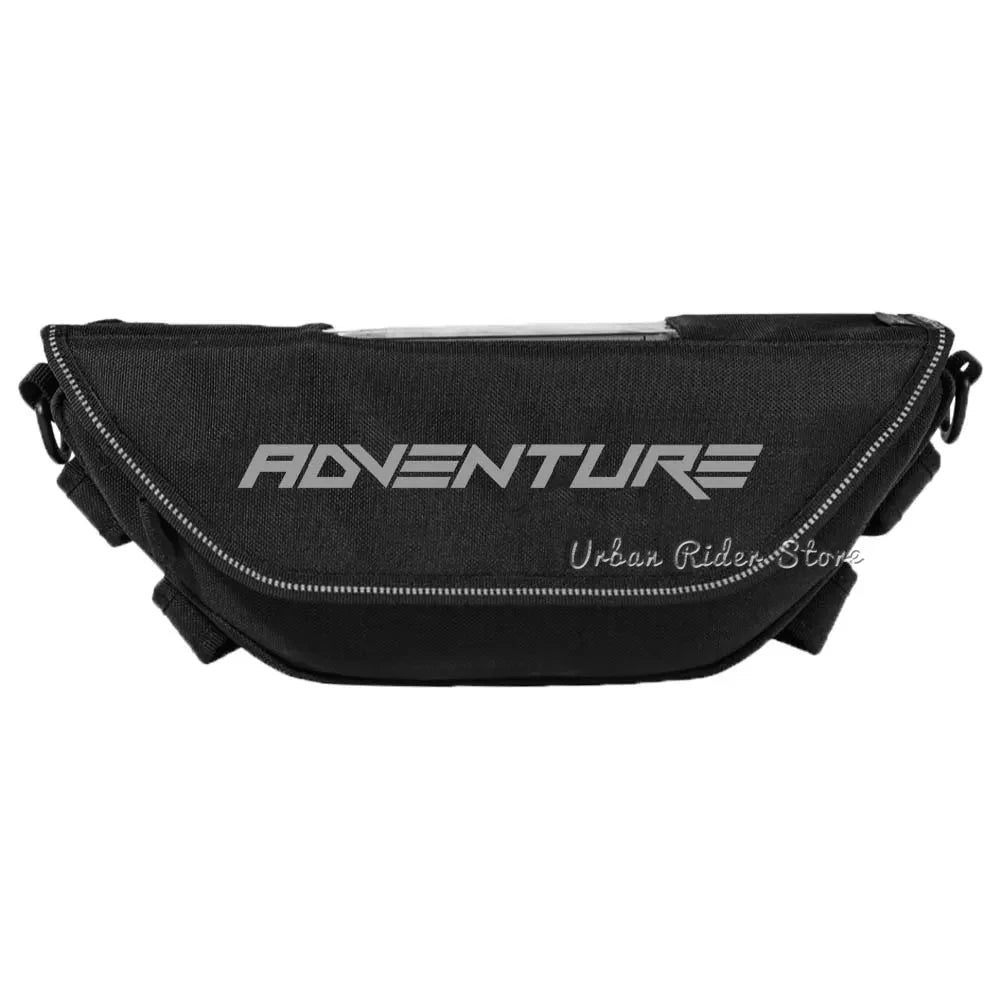 Waterproof Dustproof Motorcycle Handlebar Travel Storage Bag for KTM 790 Adventure