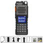 BAOFENG UV-25L Ham Radio High Powerful Tactical Walkie Talkie 50KM Four-Band Type-C 999Channel Two Way Radio BAOFENG NEW Upgrade-EXPROTAS