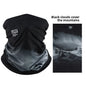 Sun Protection Mask Ice Silk Neck Gaiter Breathable Cycling Fishing Scarf