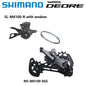 Shimano Deore Rear Derailleur RD-M6100 SGS 12 Speed MTB Shifter Parts