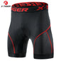 X-TIGER Men’s 5D Gel Cycling Underwear Shorts Shockproof MTB Road Bike Liner