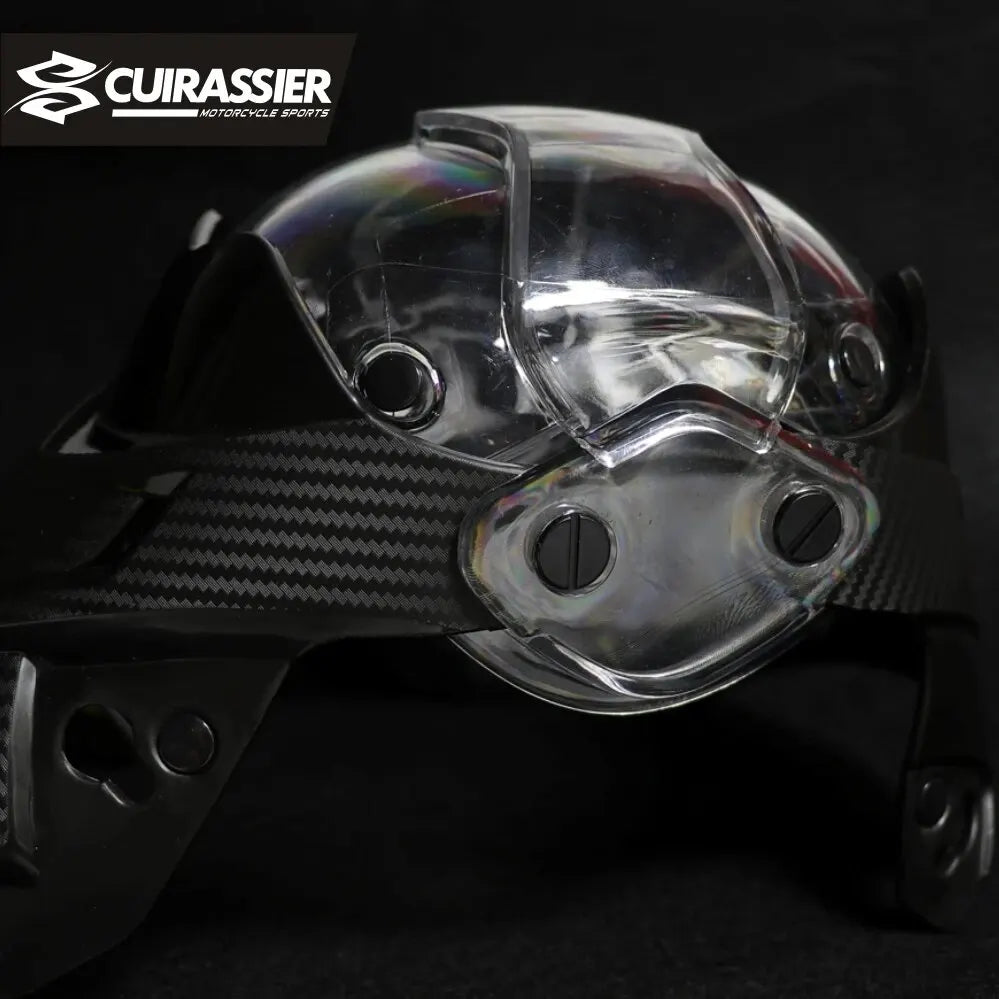 CUIRASSIER Motorcycle Elbow Protection Movement Joints MX ATV Elbow Guards Ventilation Motorbike Protector Motocross Equipment