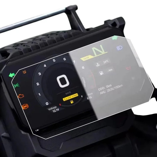 Instrument Cluster Screen Protector for CFMOTO 700MT