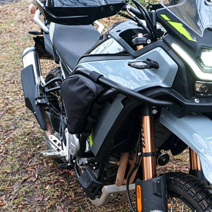 Motorcycle Waterproof Bag for CFMOTO 450MT Frame Crash Bars Accessories