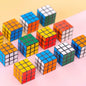 10-50Pcs Mini Magic Cube Puzzle Party Bag Fillers Kids Educational Toy
