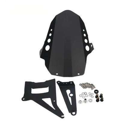 For Forza 750 For HONDA XADV750 X-ADV 750 Motorcycle Accessories Rear Fender Mudguard Wheel Hugger Splash Guard CNC Bracket