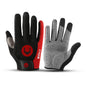 Full Finger MTB Bike Cycling Gloves for Men Women Sports Fitness