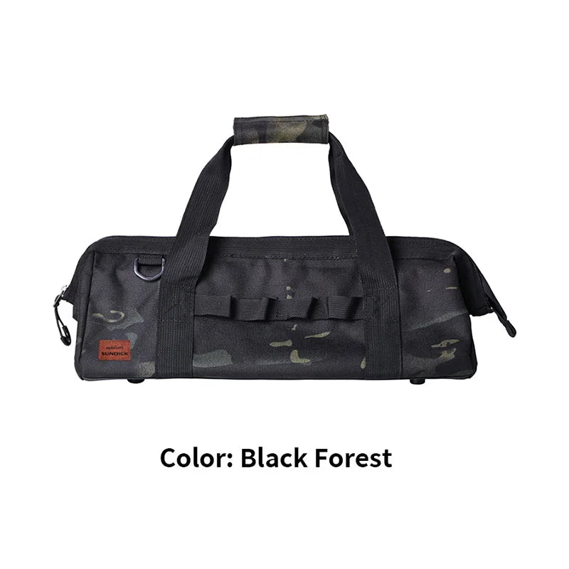 Storage Bag Large Capacity with Climbing Buckle Five Color Options