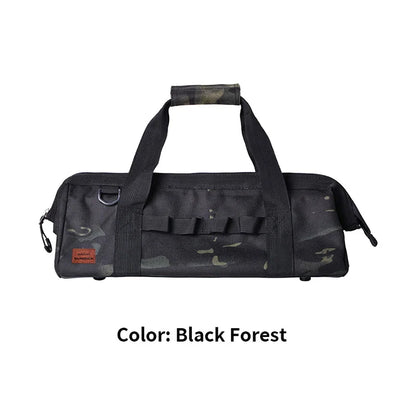 Storage Bag Large Capacity with Climbing Buckle Five Color Options