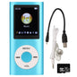 1.8" LCD MP3 Music Player Slim Portable Lossless Sound Multi-Function