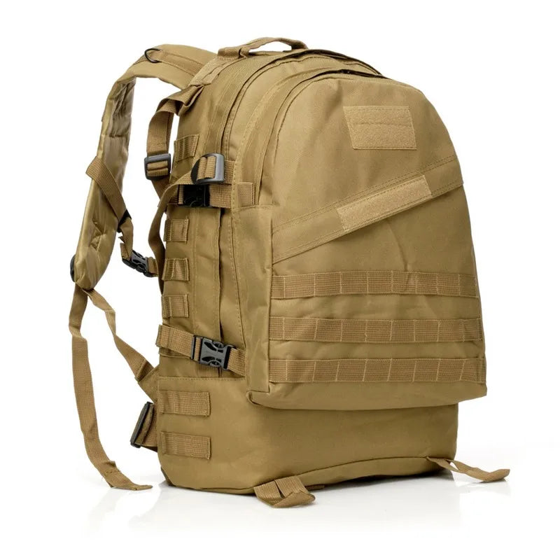 Hiking Outdoor Bag Waterproof Large Backpack Rucksack Travel Camping Men