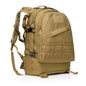 Hiking Outdoor Bag Waterproof Large Backpack Rucksack Travel Camping Men