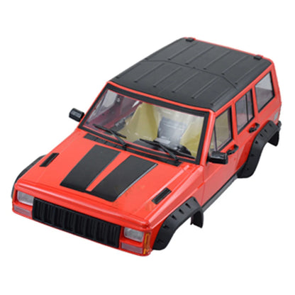 Car Shell For RC Crawler Axial SCX10 313mm Painted Body 1/10 Upgrade