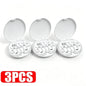 3pcs Mobile Phone Holder Fast Portable USB Charging for Traveling