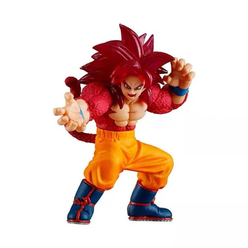 Demon Hg Series Anime Figure Model Gacha Toys by EXPROTAS